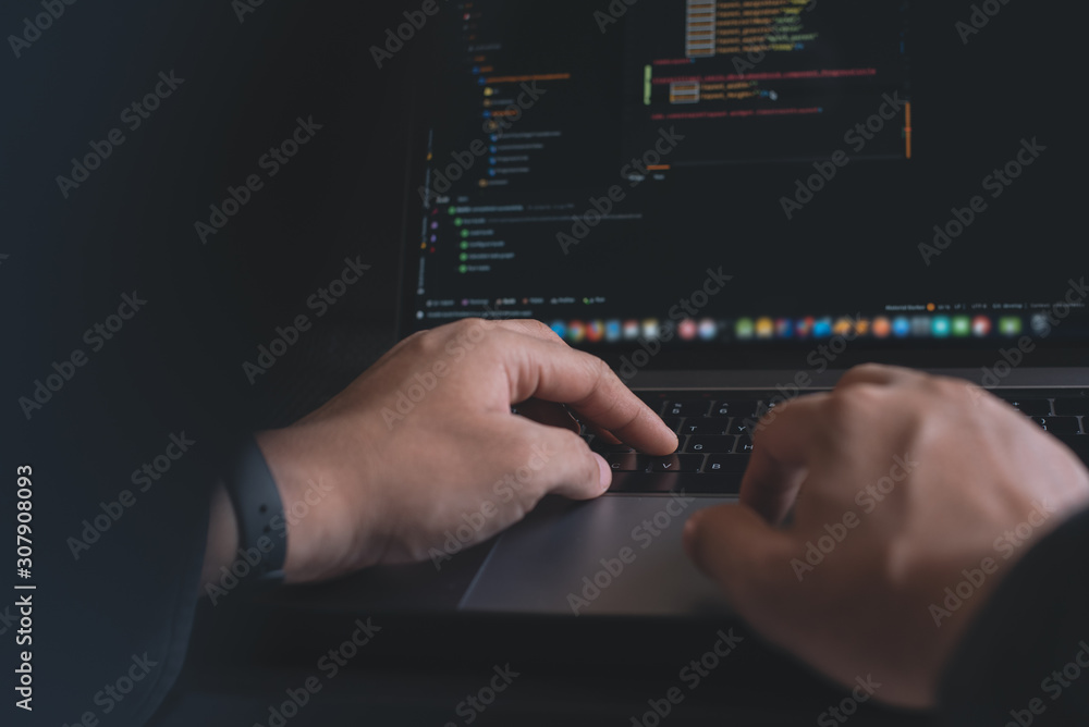 Poster software developer