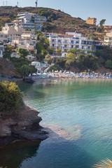 landscape, vacation, excursion, Greece, Crete, Bali, Rethymnon