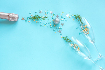 Christmas Celebration Background