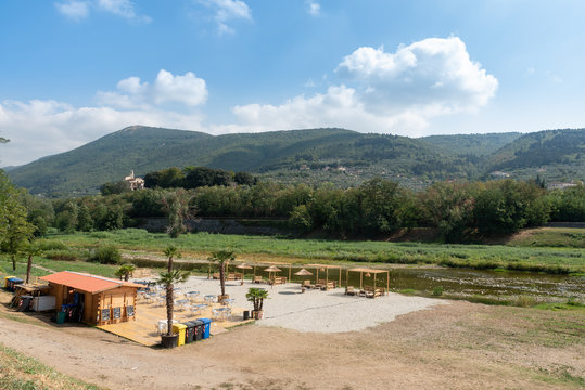 Prato, Fiume Bisenzio