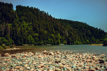 Along the Fundy Trail Parkway