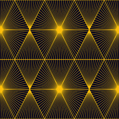Fototapeta premium Vector Seamless Geometry Pattern for Postcards, wallpaper, web background, Print and fabric