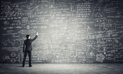 Obraz premium Mastering the science