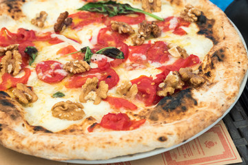 Vera Pizza Napoletana Italy