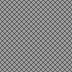 Illustration Black and white with repeated geometric shapes covering the background. Editable and colorable pattern for motifs, web, wallpaper, digital graphics and artistic decorations.