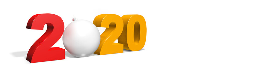 Freues neues Jahr 2020!