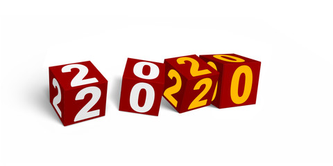 Freues neues Jahr 2020!