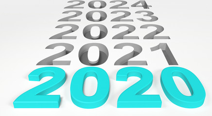 Freues neues Jahr 2020!