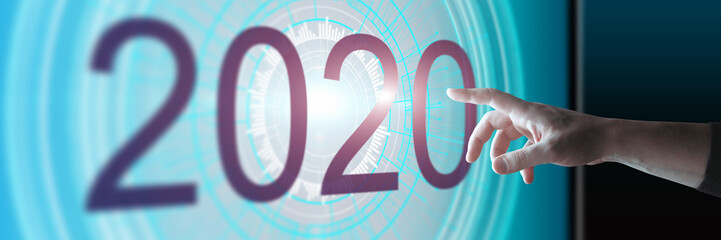 Sprung ins neue Jahr 2020!