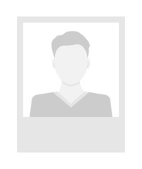  isolated doctor silhouette avatar