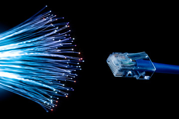 Information technology high speed connection