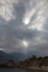 landscape, vacation, excursion, Greece, Crete, Bali, Rethymnon