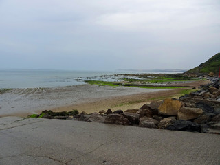 Paysage de la Côte d'Opale, Pas de Calais