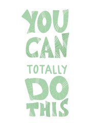 You can totally do this. Vector illustration.