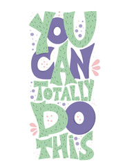 You can totally do this. Vector illustration.