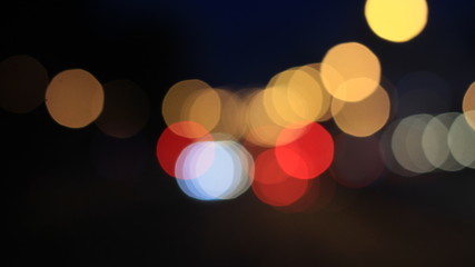 abstract lights background