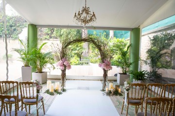 flower's wedding
