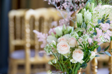 flower's wedding