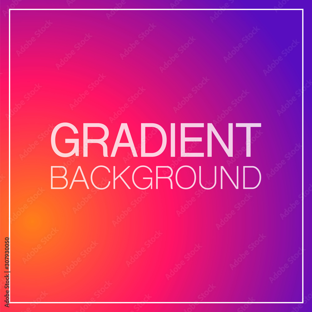 Poster abstract gradient background with light. modern nature backdrop. ecology concept for your graphic de