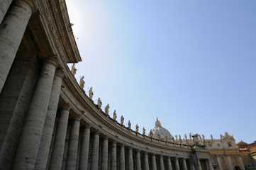 Roma, piazza San Pietro
