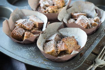 French Toast Bites