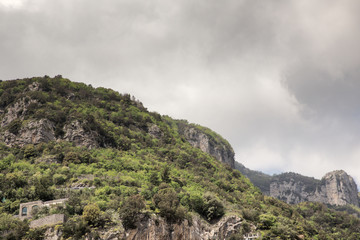 Peaks and Pinnacles in italy