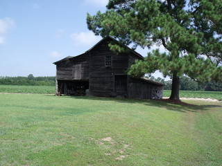 barn