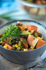 Southwest Potato Salad