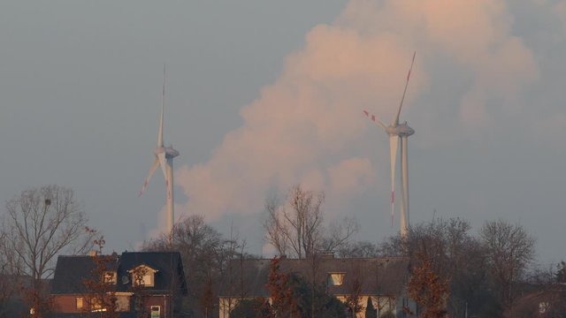 Absetzer Tagebau Hambach