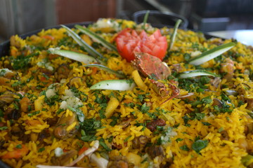 paella