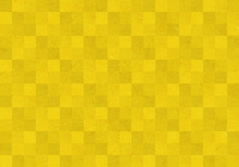 背景：市松模様 幾何学模様 幾何学 金箔 屏風 金 ゴールド テクスチャー 和風