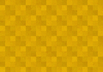 背景：市松模様 幾何学模様 幾何学 金箔 屏風 金 ゴールド テクスチャー 和風