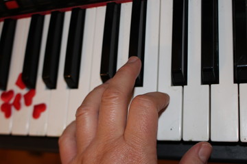 apprendre le piano