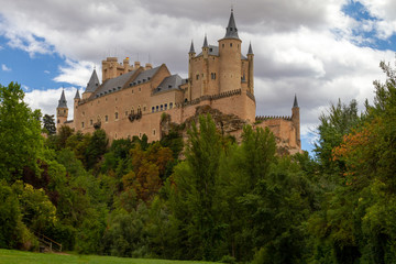 Segovia, Castiglia e Le&oacute;n, Spagna