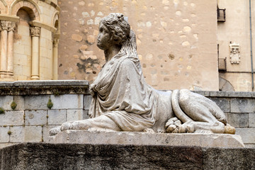Segovia, Castiglia e León, Spagna