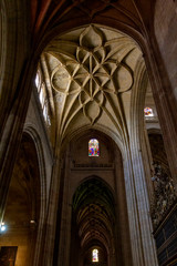 Fototapeta premium Segovia, Castiglia e León, Spagna