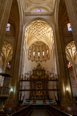 Obraz premium Segovia, Castiglia e León, Spagna