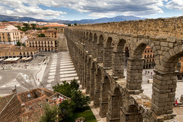 Segovia, Castiglia e León, Spagna