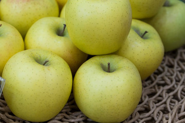 Fresh Shinano Gold Apples for sale
