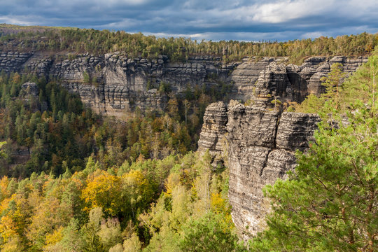 B&ouml;hmische Schweiz