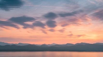 Pink Lake