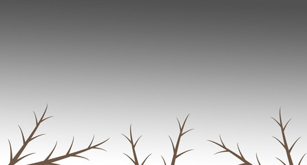 winter tree