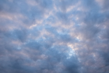 Obraz premium cielo favoloso