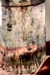 water glass, teresting, background