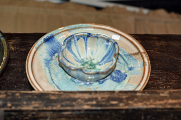 Bowl and Plate Tableware
