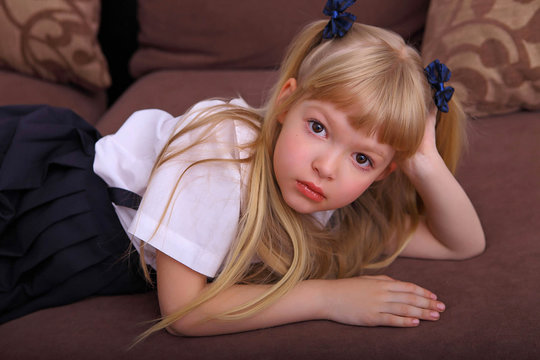 ls models preteen child little girl 