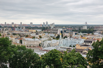 City of Kiev, Ukraine