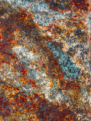 Rock Abstract 16
