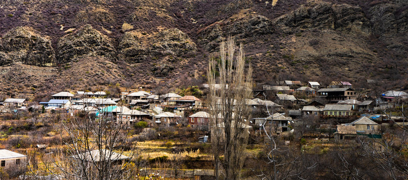 Ateni village in Shida Kartli © Anna Bogush