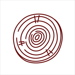 food, onion, vegetable, diet, health, icon, illustration, ingredient,